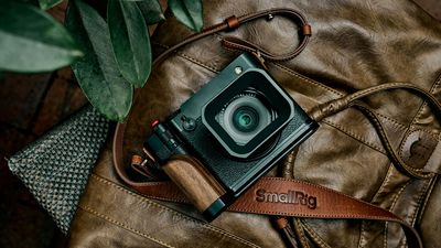 SmallRig launches retro-designed accessories for new Fujifilm GFX 100RF