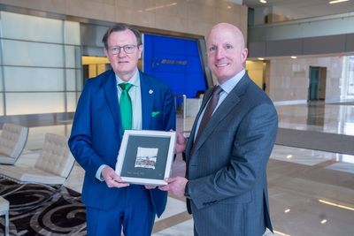 Queen’s receives Boeing investment for aerospace engineering research lab
