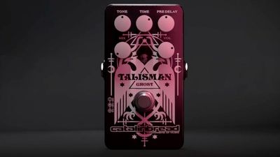 “Part of reimagining old technology is stepping outside the boundaries of possibility”: Catalinbread’s new stompbox tribute to the EMT 140 runs two emulations of the classic plate reverb and runs them in “modulated tandem”