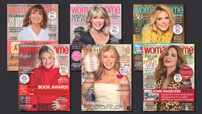 About woman&home magazine – print and digital editions