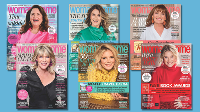 About woman&home magazine – print and digital editions