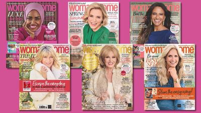 About woman&home magazine – print and digital editions