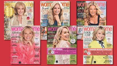 About woman&home magazine – print and digital editions