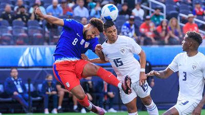 USA 0–1 Panama: Player Ratings as USMNT Stunned Again by Panama