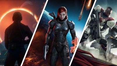 The 10 best space RPGs of all time: Explore the galaxy in these stellar role-playing games