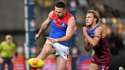 Demons star May to see specialist over fractured larynx