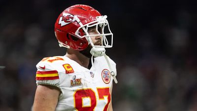 Travis Kelce Lays Out Why Drake Is His Favorite March Madness Cinderella Pick