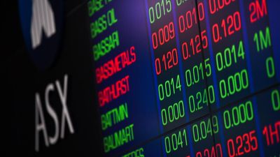 Australian shares chalk up best weekly close for 2025