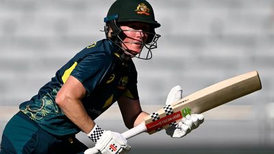 Milestone Mooney powers Aussies to big T20 win over NZ