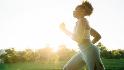 I trained in zone 2 for my half marathon, and it made me a faster runner