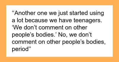 “All Feelings Are Welcome, All Behaviors Are Not”: Parents Are Sharing Their Best One-Liners