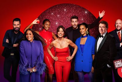 Comic Relief to celebrate 40 years with action-packed Red Nose Day