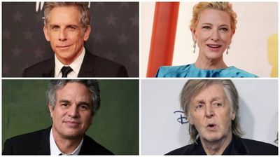 Ben Stiller, Mark Ruffalo, Cate Blanchette, Paul McCartney and 400 Hollywood stars unite for strong copyright protections against AI