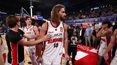 Froling out of NBL decider and into the unknown