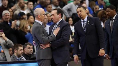 UConn's Dan Hurley Weighs in on Coach K's Ambitious ACC-Big East Merger Idea