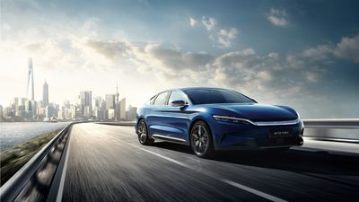 This new EV charger can charge as quickly as filling with petrol at the pump