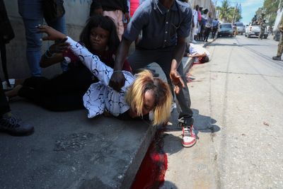 AP Week in Pictures: Latin America and Caribbean