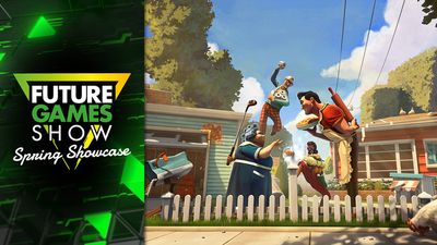 Turn quiet streets into a comedic combat zone with slaphappy PvP Neighbours: Suburban Warfare