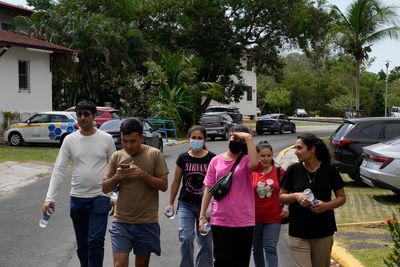 Deportees from the US hop embassy-to-embassy in Panama in a desperate scramble to seek asylum