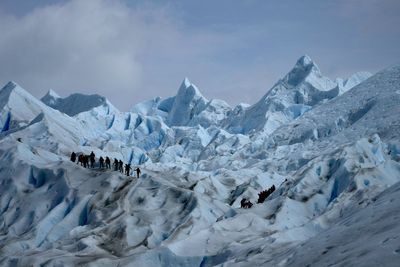 World Glacier Day: Trekking the blue ice of Perito Moreno in Argentina