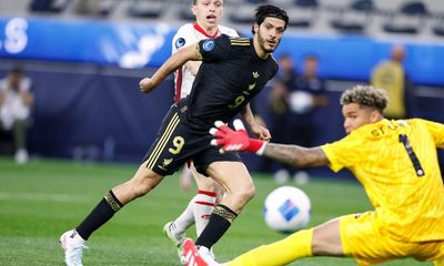 Raúl Jiménez puts Mexico into Nations League final, and Canada into US clash