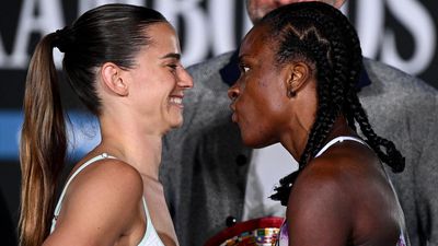 Kambosos the headliner but women boxers ready to shine