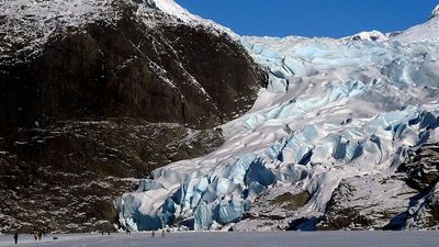 World Glacier Day: UN warns of ‘avalanche of cascading impacts’ as ice melt increases