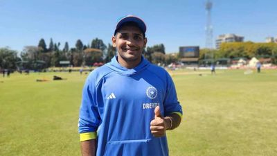 I'm confident of having a good IPL season: Tushar Deshpande