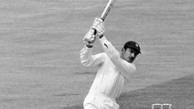 Don't forget Ajit Wadekar, name something at Wankhede Stadium after him: Ratnakar Shetty tells MCA