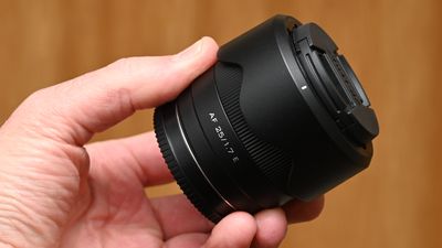 Viltrox AF 25mm f/1.7 Air review: another breath of fresh air for APS-C format cameras