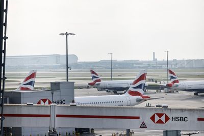 Full list of cancelled Heathrow flights as airport recovers from power outage