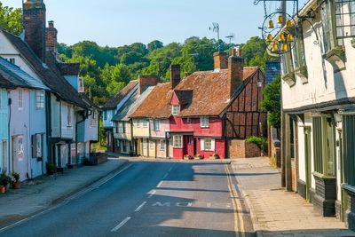 The ‘knockout’ market town named the UK’s best place to live