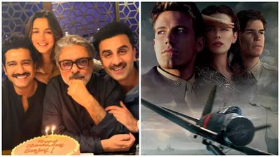 Ranbir Kapoor, Alia Bhatt and Vicky Kaushal's 'Love and War' plot details hint at Ben Affleck's 'Pearl Harbor' link