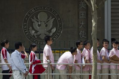 Beijing slams request by US lawmaker for information on Chinese students