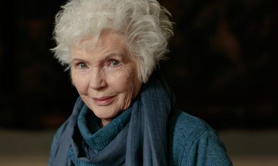 ‘Just wait until Trump takes away our unions’: Fionnula Flanagan on America, Ireland and acting silent