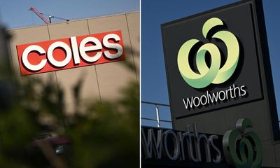 Coalition and Greens urge Labor to introduce powers to break up Coles and Woolworths duopoly