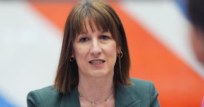 Pressure on Rachel Reeves as borrowing rises and 'economic growth forecast halved'