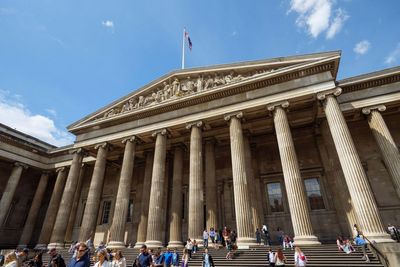 Most-visited UK attractions named as tourist numbers stay stubbornly low