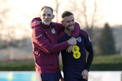 England prepares for it’s first game of the Thomas Tuchel era