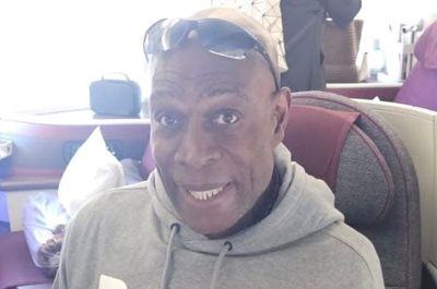 Frank Bruno in mid-air emergency after falling ‘seriously ill’ on long-haul flight from Heathrow