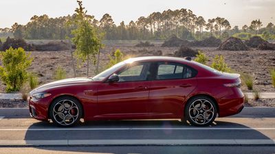 The Current Alfa Romeo Giulia Will Survive Through 2026 in the US