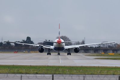 British Airways owner sees nearly half a billion pounds wiped off value as Heathrow shutdown guts share price