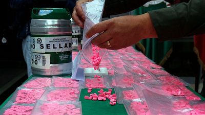 Something in the water: Pee from 130 European cities reveals hike in recreational drug use