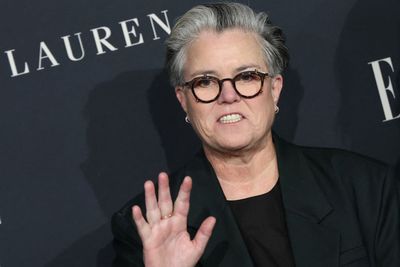 Rosie O’Donnell says she’s ‘healthier’ and ‘sleeping better’ after leaving the United States