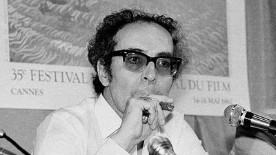 Only known script of Jean-Luc Godard’s New Wave classic 'Breathless' to be auctioned
