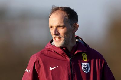 Liverpool star among trio omitted by Thomas Tuchel for first England game