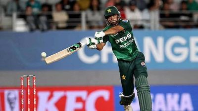 3rd T20I: Pakistan hammer New Zealand with Hasan Nawaz's record-breaking maiden century