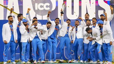 Champions Trophy smashes viewership records with 23% surge over 2023 World Cup