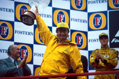 Eddie Jordan: Formula 1's great disruptor