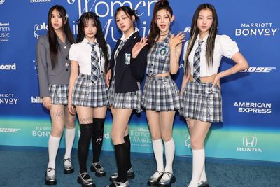 K-Pop group NewJeans blocked from leaving management agency by South Korean court